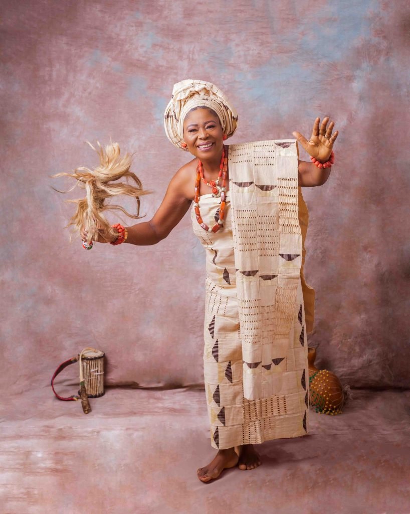 Ohun Olorun Artist profile pic 3